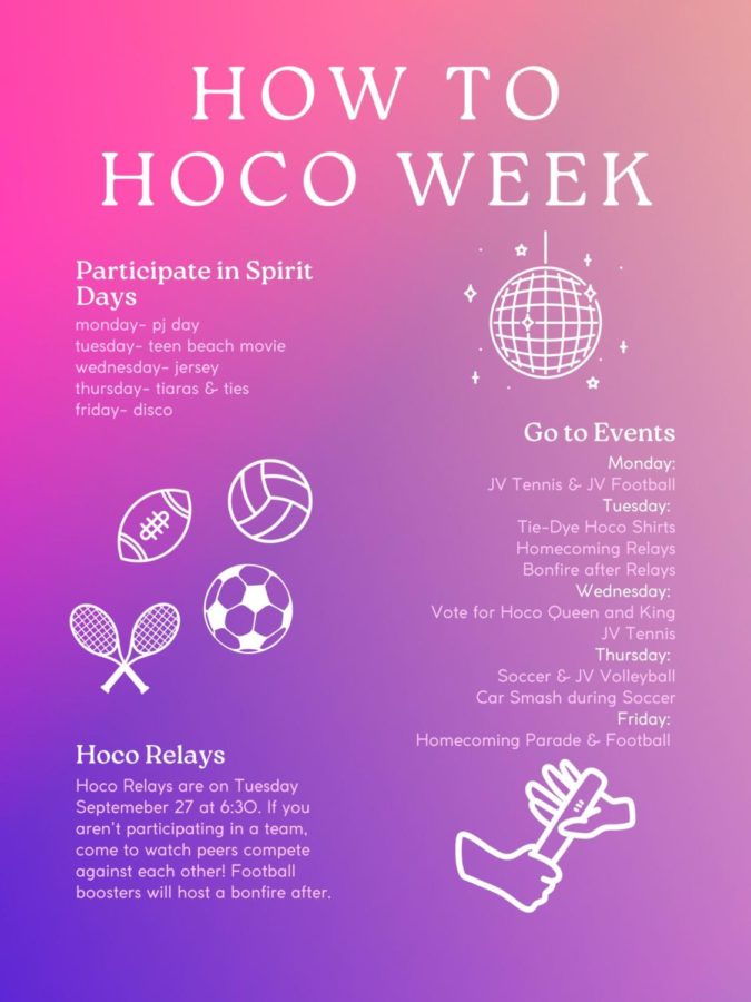 How to Hoco Week