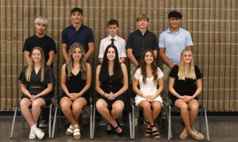 Get to Know the 2022 Homecoming Court