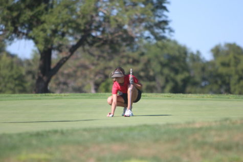 Emporia High Girls Golf Places Second at 5A State Tournament